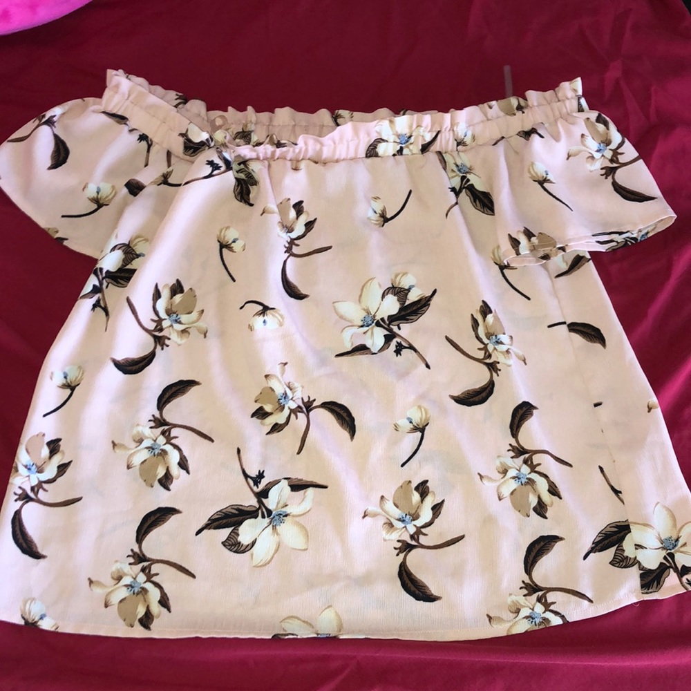 Floral Shirt